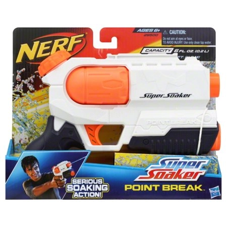 Hasbro Lançador Nerf Super Soaker Point Break