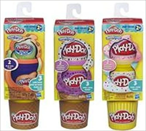 Play Doh Sweet Shoppe Specialty Doh Assortment