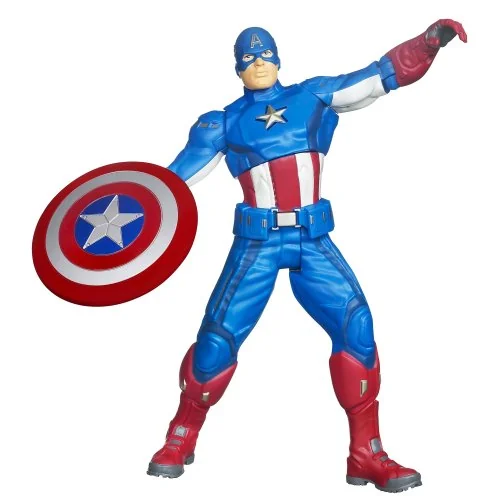 Marvel Avengers Ultra Strike Captain America Action Figure