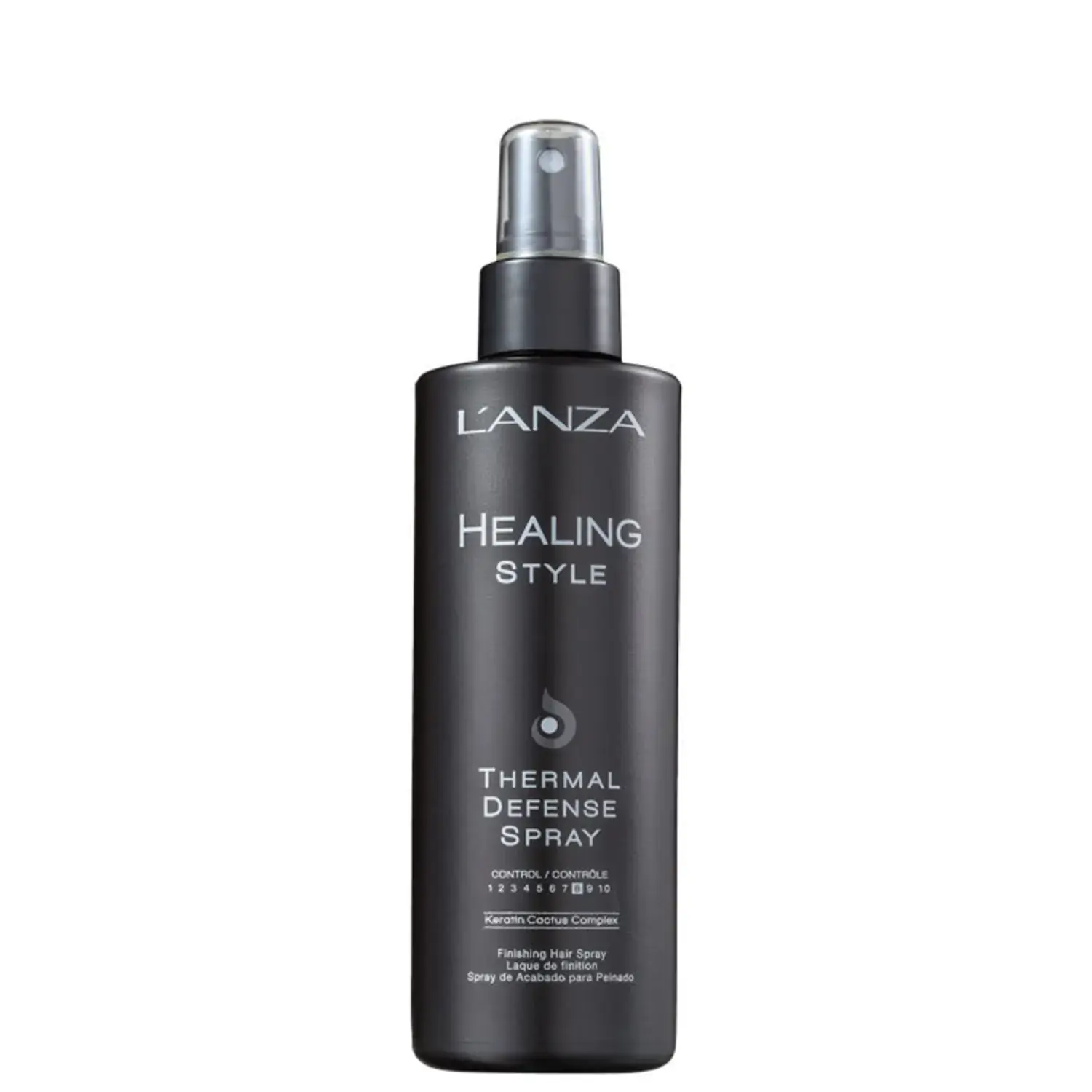 Strait Line Thermal Defense Heat Styler