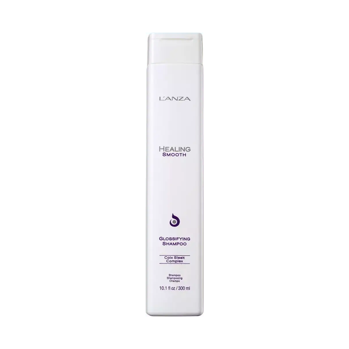 Shampoo Lanza Healing Smooth Glossifying