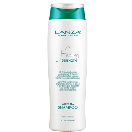 Shampoo Lanza Anti Aging White Tea