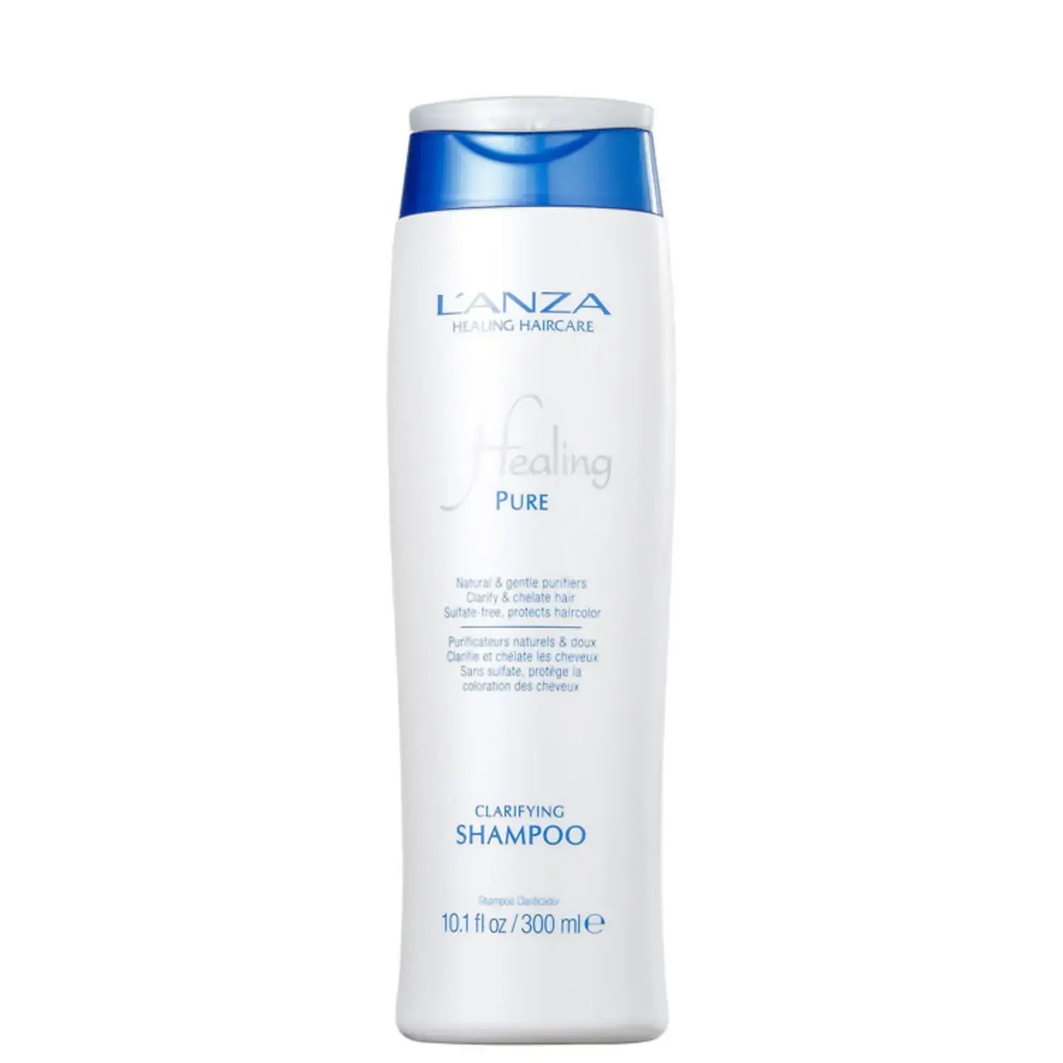 Shampoo Lanza Healing Pure Clarifying
