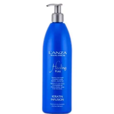 Healing Pure Keratin Infusion