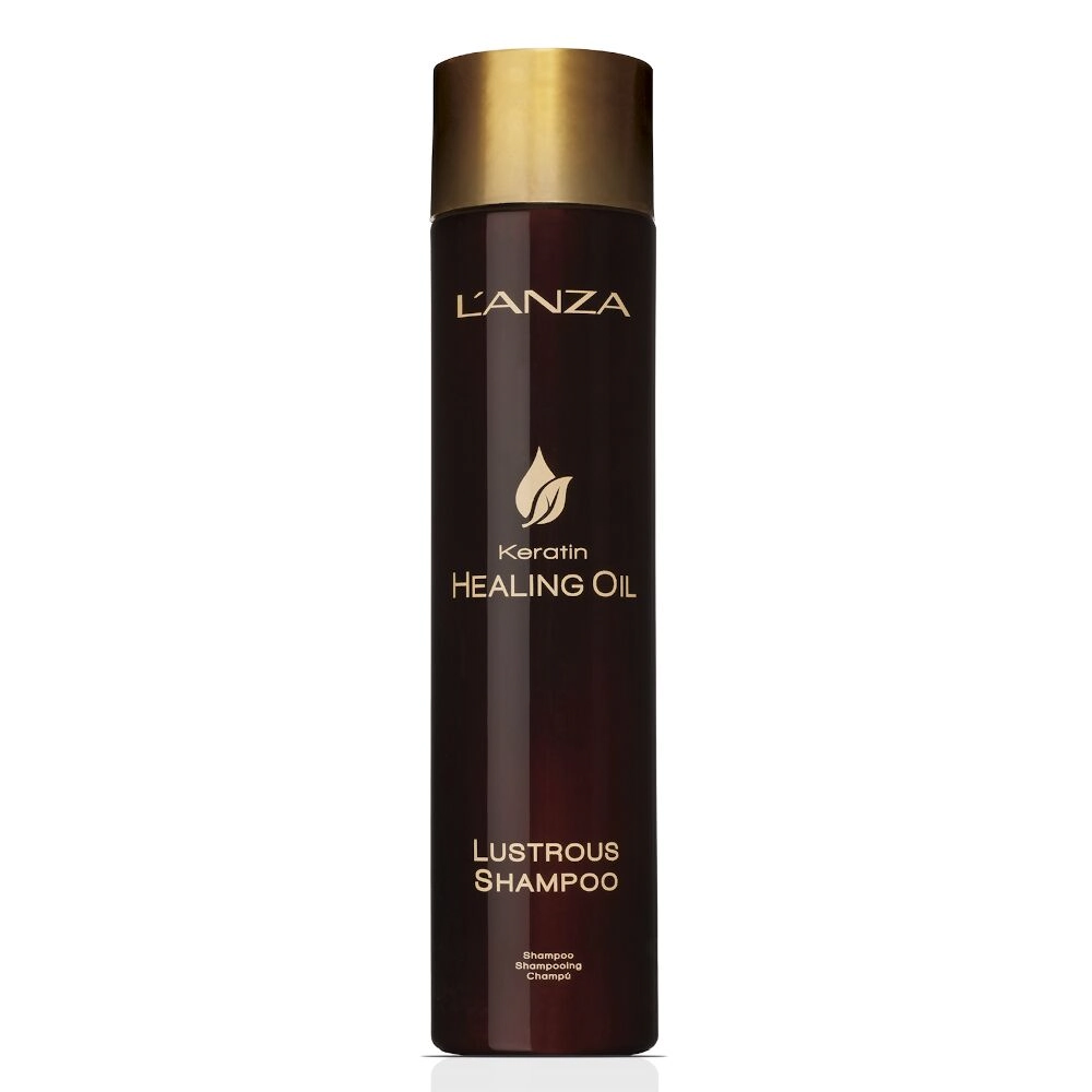 Lanza Keratin Oil Shampoo