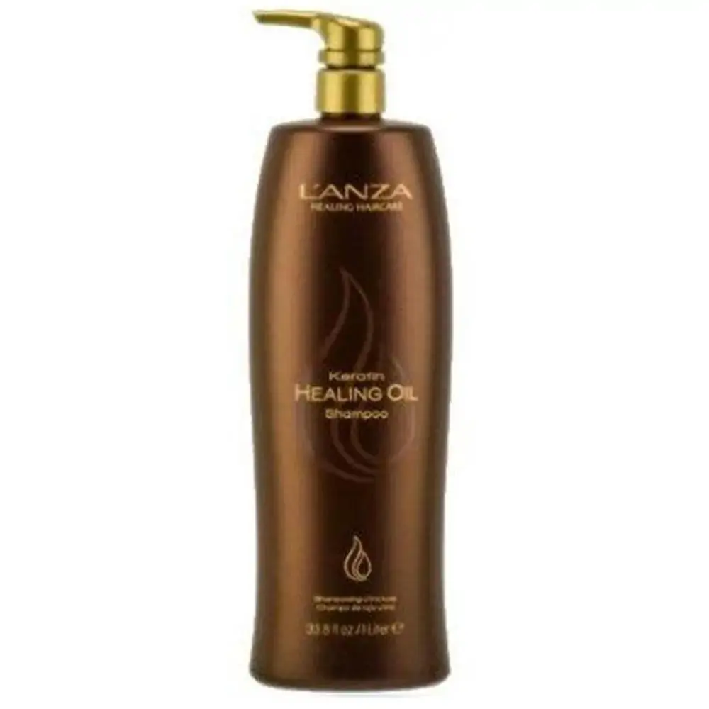 Lanza Keratin Oil Sh 1000ml
