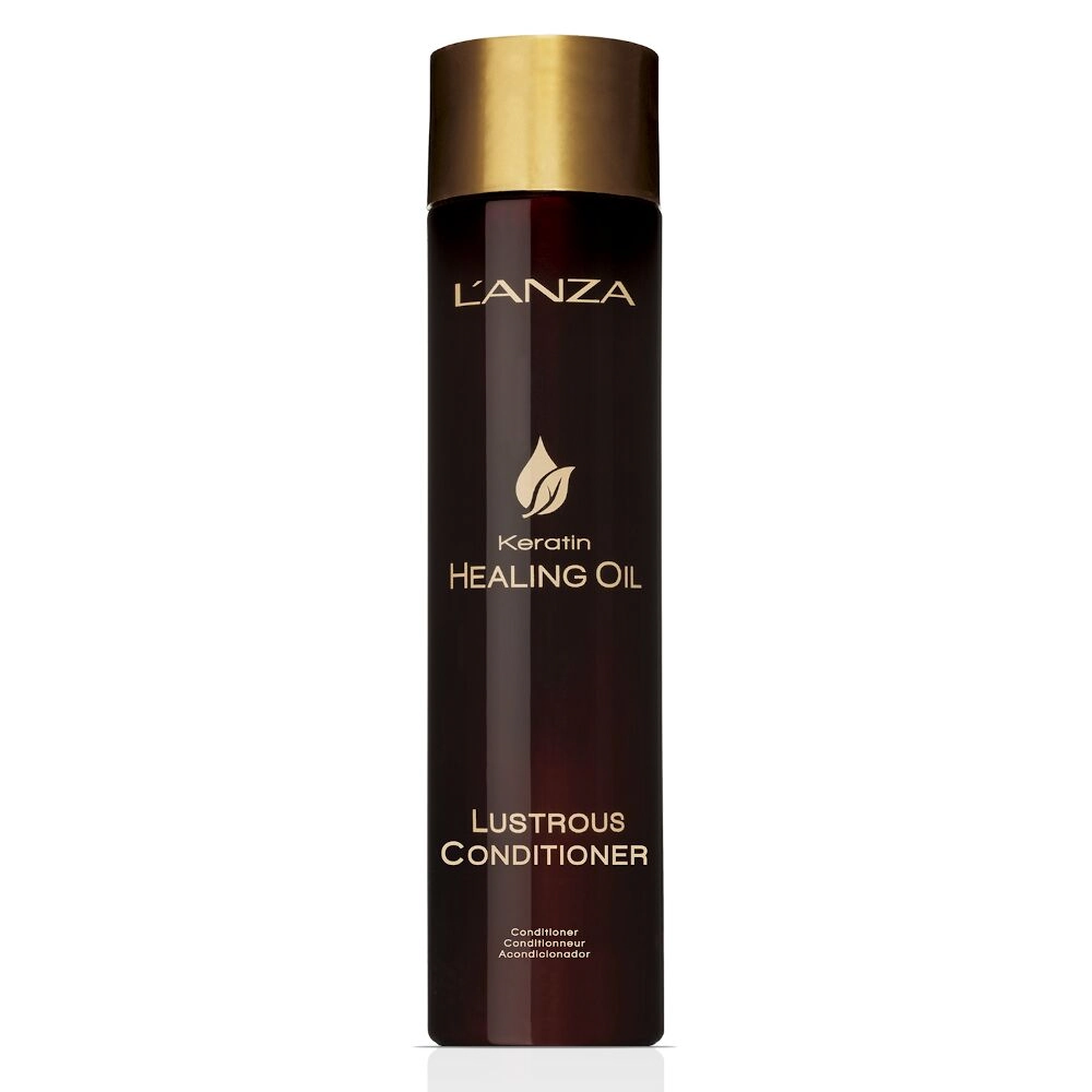 Lanza Keratin Oil Condicionador