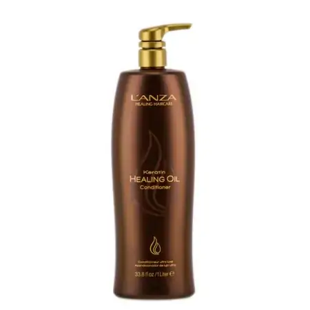 Lanza Keratin Oil Cond 1000ml