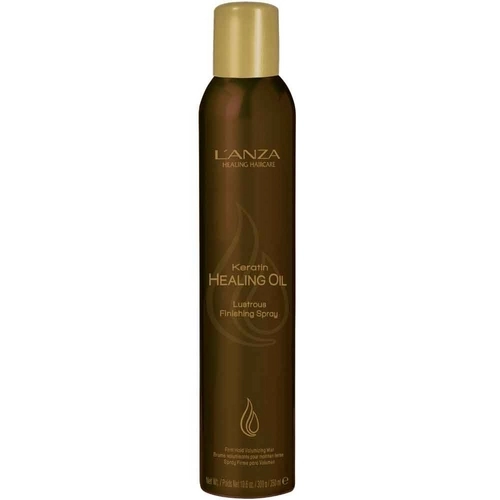 Lanza Keratin Healing Oil Lustrous Finishing Spray
