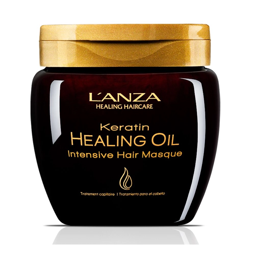 Lanza Keratin Oil Masc