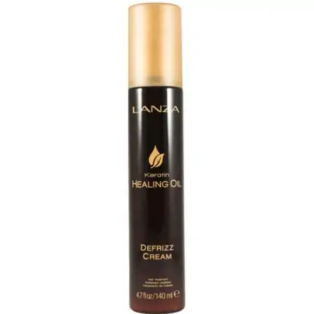 L Anza Healing Oil Combing Cream 4.7 Oz.