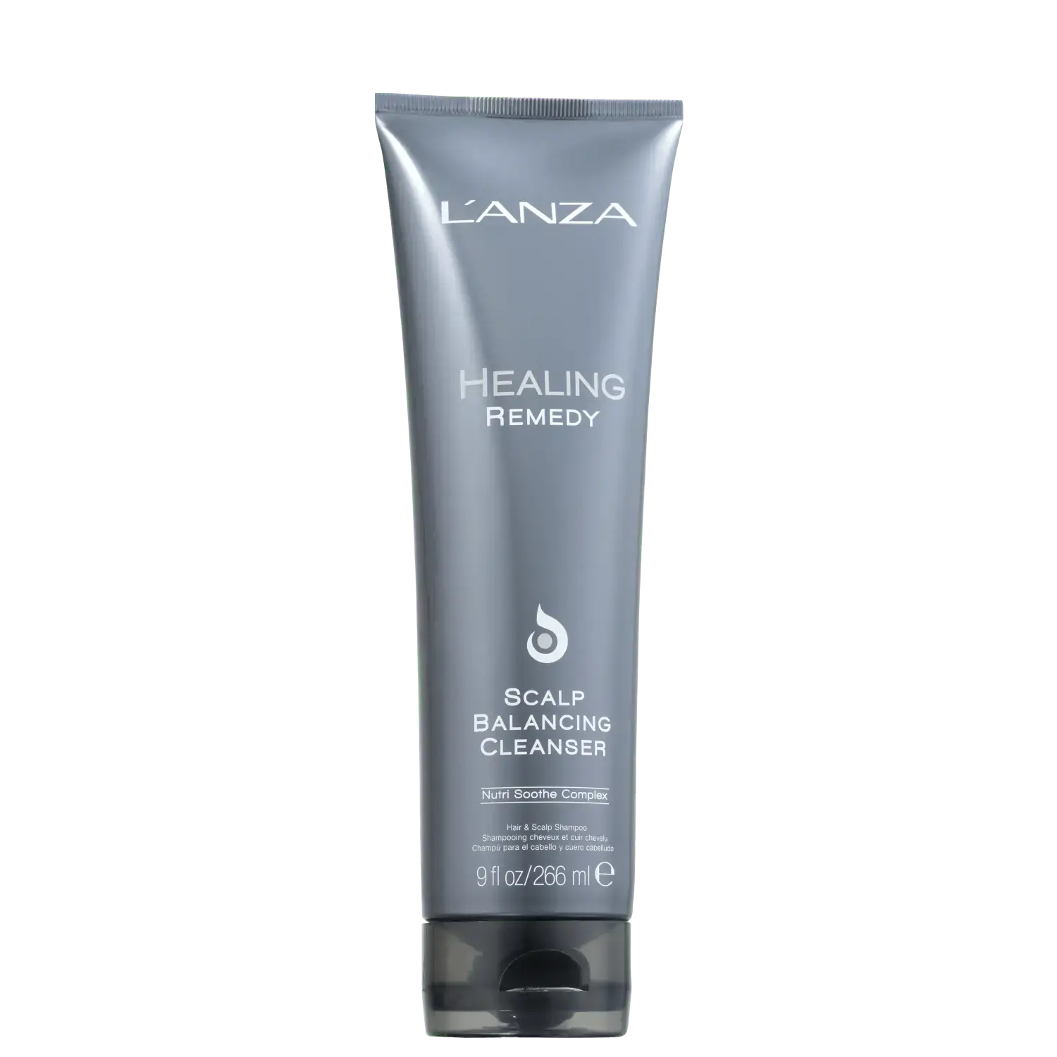 Shampoo Lanza Healing Remedy Scalp Balancing Cleanser