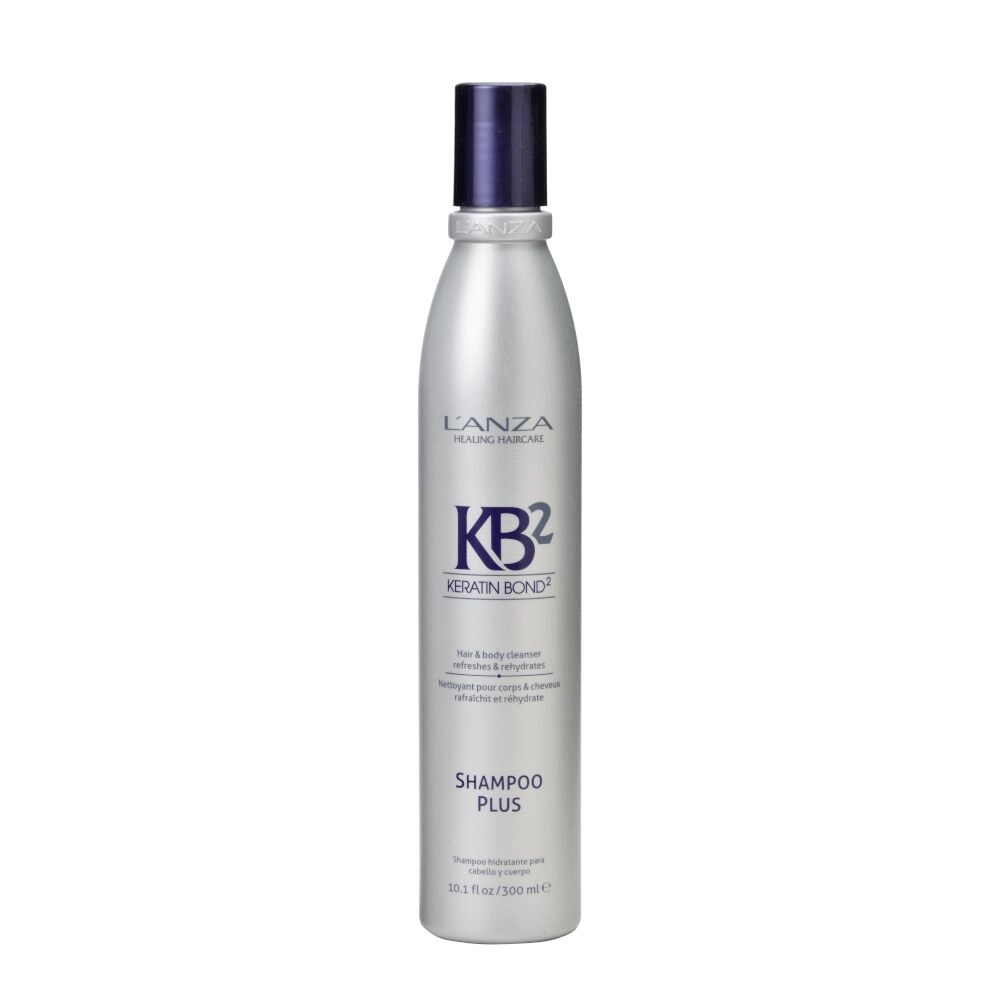 Kb2 Shampoo Plus Hair Body Cleanser