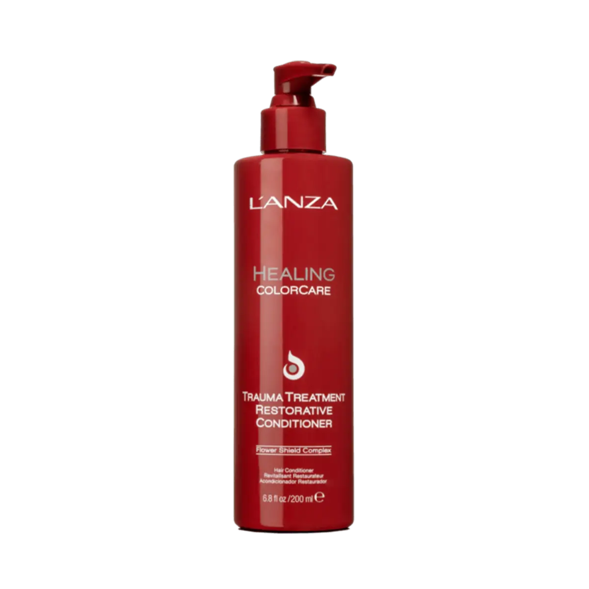 Lanza Color Cr Trauma Treatment S/enx 200ml