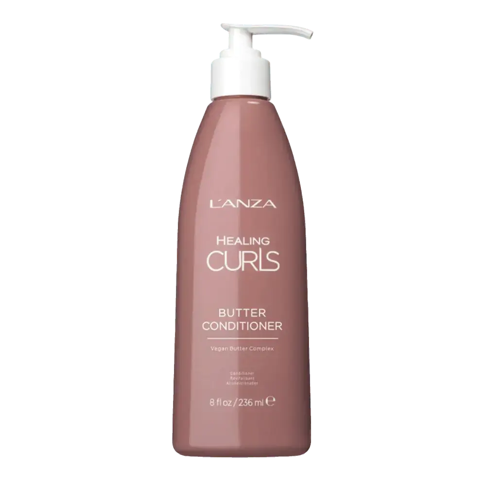 Lanza Curl Butter Cond 236ml
