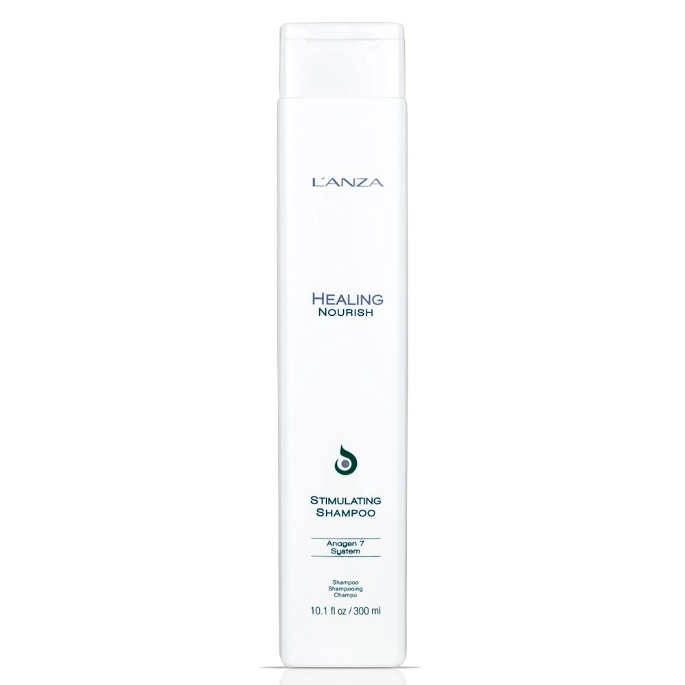 Shampoo Stimulating Unissex Lanza