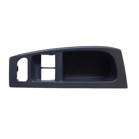 Moldura do Botão do Vidro Elétrico VOLKSWAGEN FOX Lado Esquerdo - VOLKSWAGEN 5Z08671711GR