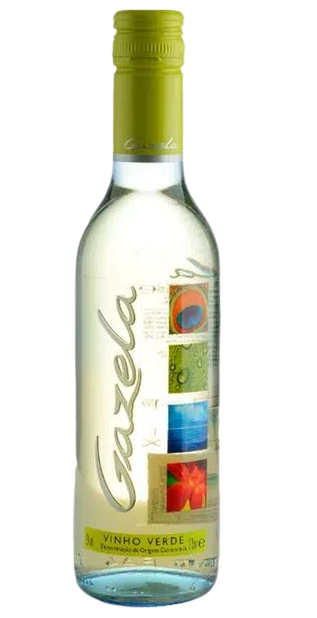 Vinho Portugues Gazela 375ml Bc