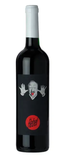 Vn Por Luis Pato Rebel 2017 750ml
