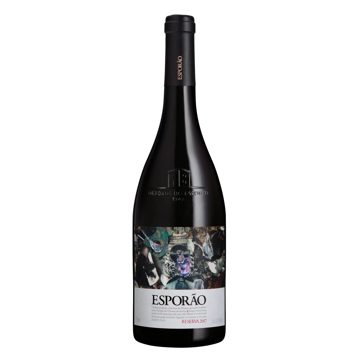 Vh Prt Espor?o Reserva Tt 750ml