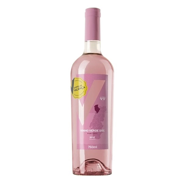 Vinho Rosé Quinta De Valença 750ml