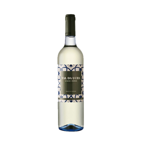 Vinho Val Da Ucha Dao Verde Branco 750ml