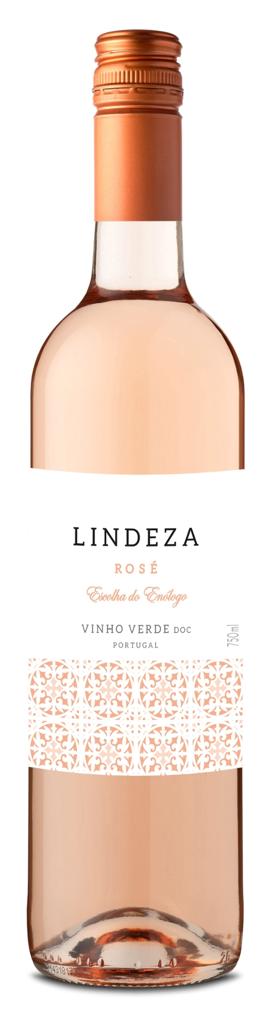 Vinho Ponte Da Barca Lindeza Verde Rose 7