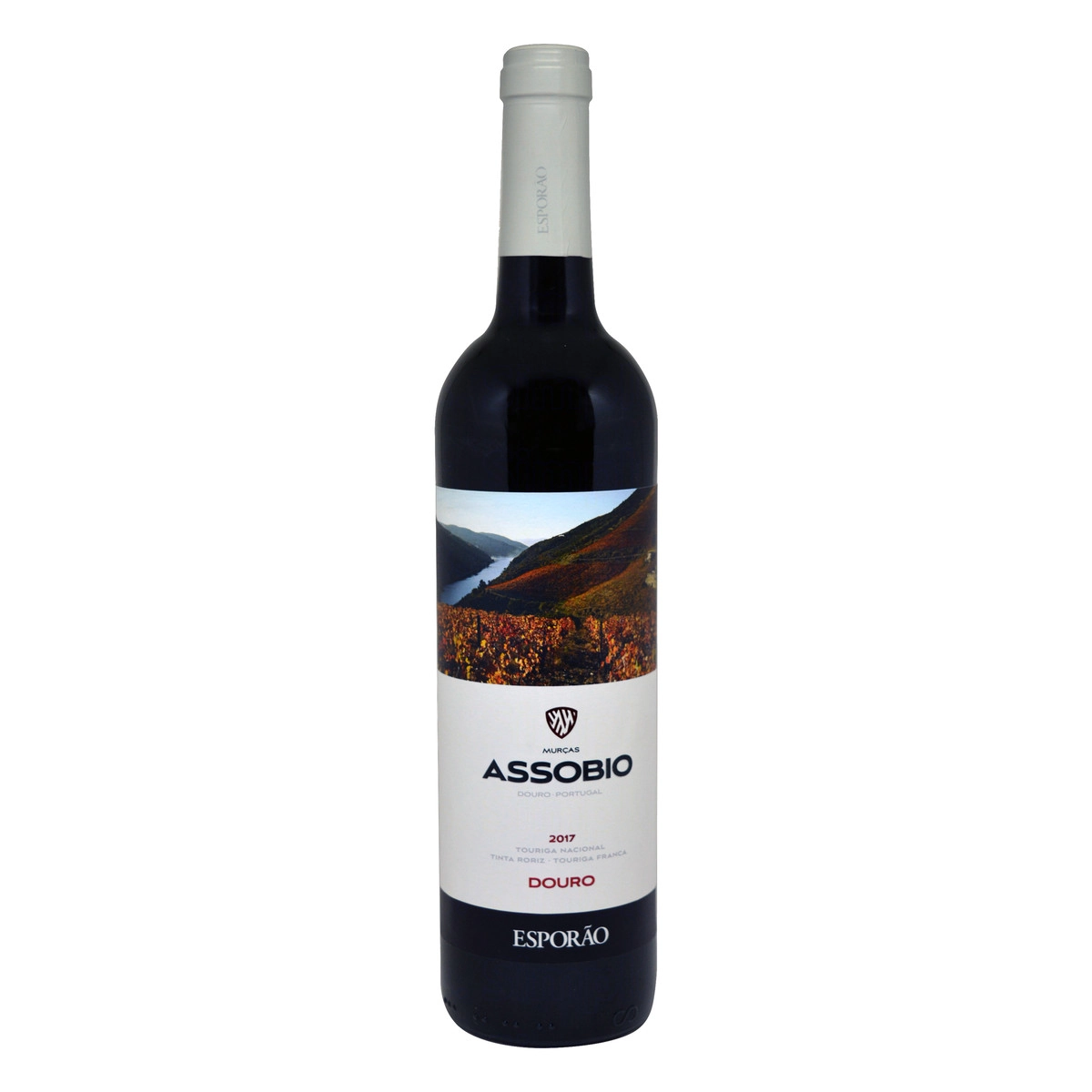 Vinho Português Tinto Seco Esporão Assobio Tinta Roriz Touriga Franca Touriga Nacional Douro Garrafa