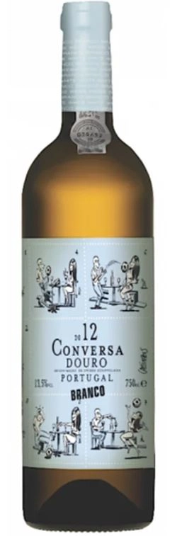 Vinho Niepoort Douro Conversa 750ml Branco