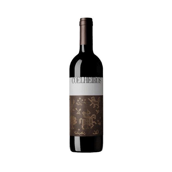 Vinho Pt Coelheiros Tinto 750ml