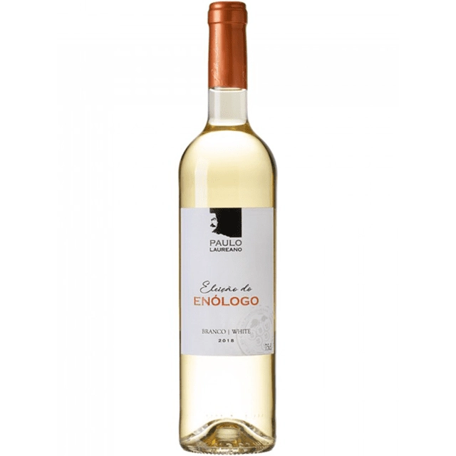 Vinho Paulo Laureano Eleicao Do Enologo 750ml Branco
