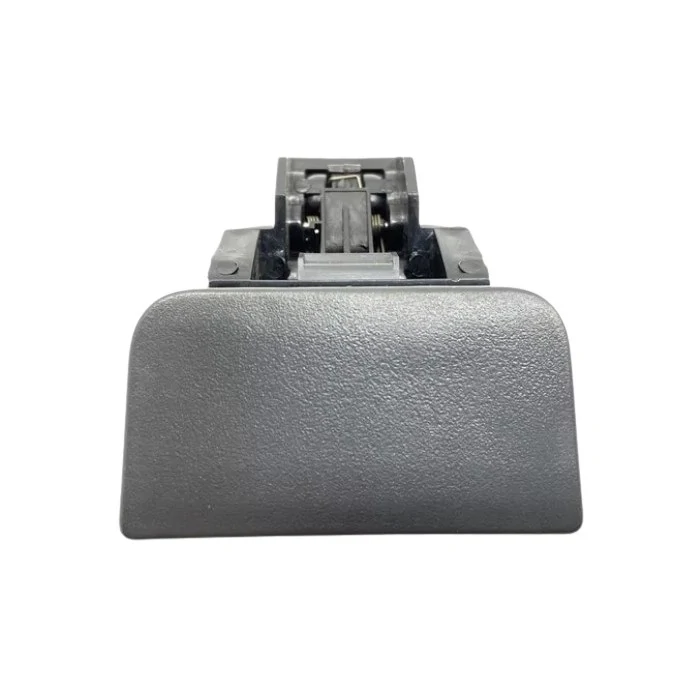 Fecho do Porta Luvas VOLKSWAGEN POLO com Furo Antracito - VOLKSWAGEN 6Q0857131D75R