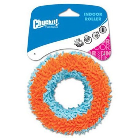 Chuckit Indoor Roller Dog Toy