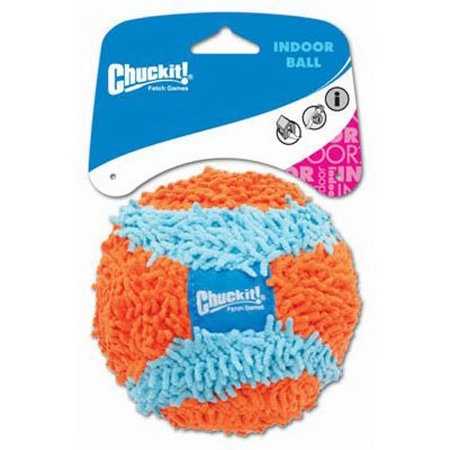 Chuckit Indoor Ball Dog Toy