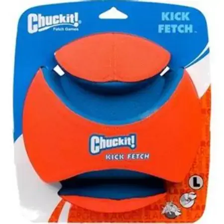 Chuckit Kick Fetch Ball Dog Toy Large