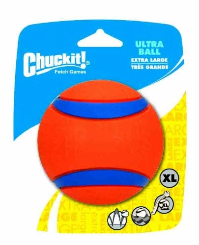 Chuckit Ultra Toy Ball For Dogs, X Large