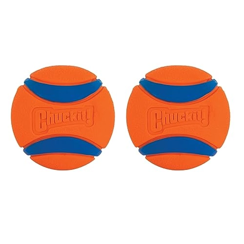 Ultra Ball Medium 2 Balls 2.5 In/2 Ct