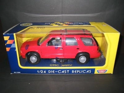 Carro Gmc Jimmy R 73206 Roxo