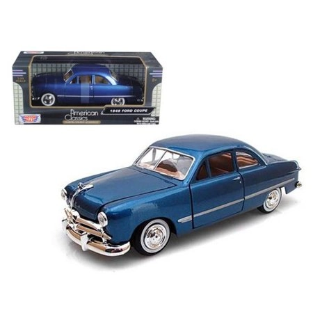 Carro Ford Coupe 1949 R 73213