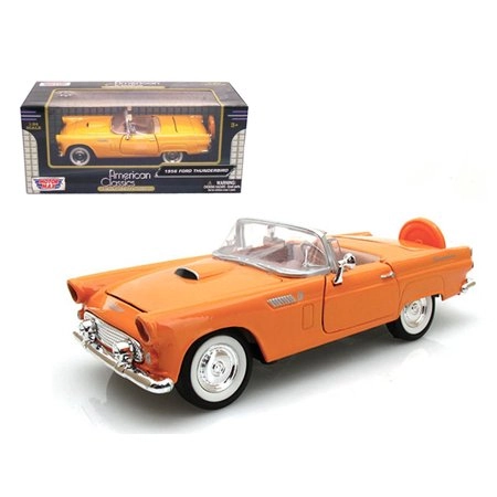 Carro 1956 Ford Thunderbird Convertible