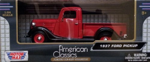 Carro Ford Pickup 1937 R 73233