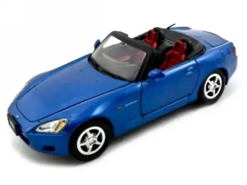 Carro Honda S 2000 R 73245 Preto