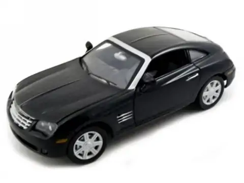 Carro Chrysler Crossfire