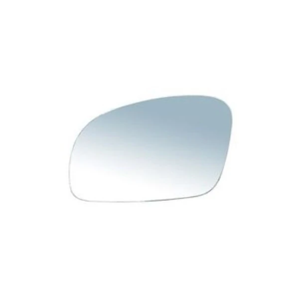 Lente Espelho do Retrovisor VOLKSWAGEN NEW BEETLE Lado Esquerdo com Base - VOLKSWAGEN 1C1857521G