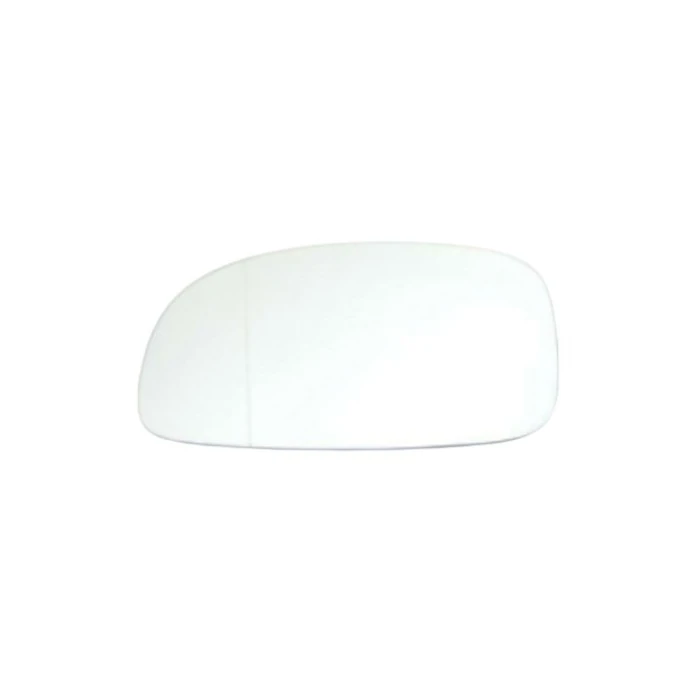 Lente Espelho do Retrovisor VOLKSWAGEN NEW BEETLE Lado Direito com Base - VOLKSWAGEN 1C1857521M