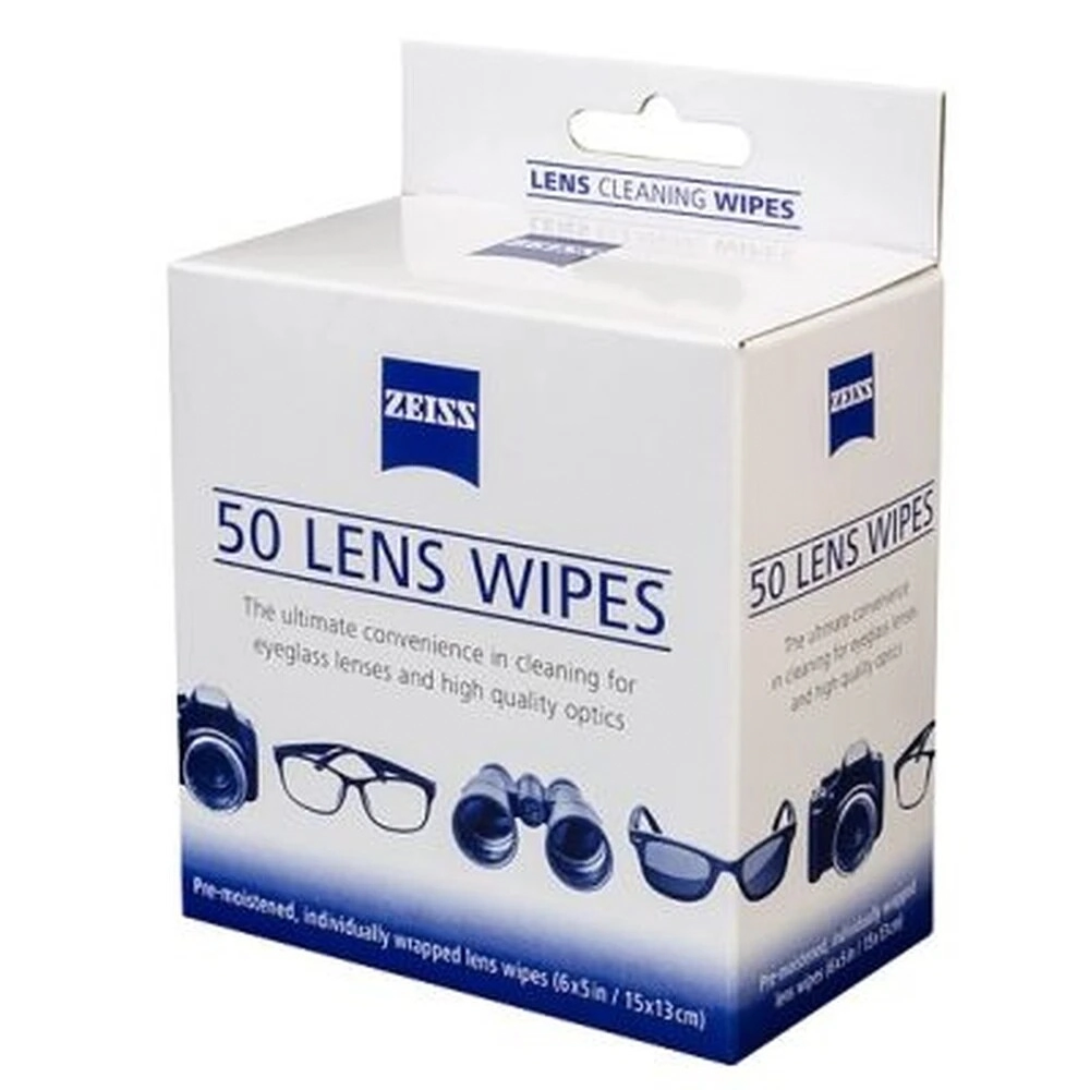 Zeiss Limp De Lentes C/50