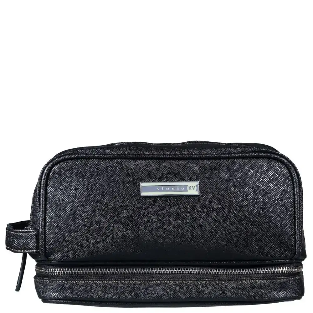 Klassvough Necessaire Studio R.113 3001 Masc Preta