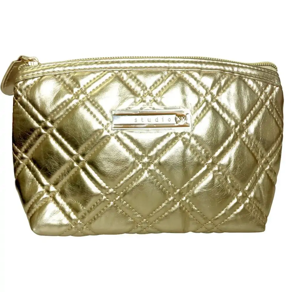 Klassvough Necessaire Studio R.bg 80613 2 Dourada