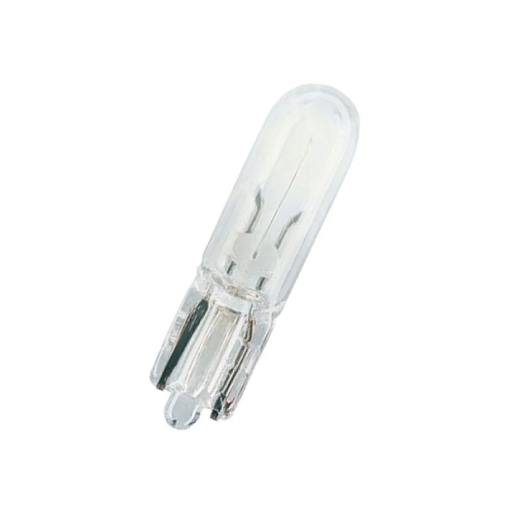 Lâmpada Base Vidro Pequena 1,2W 12V Painel - OSRAM 2721