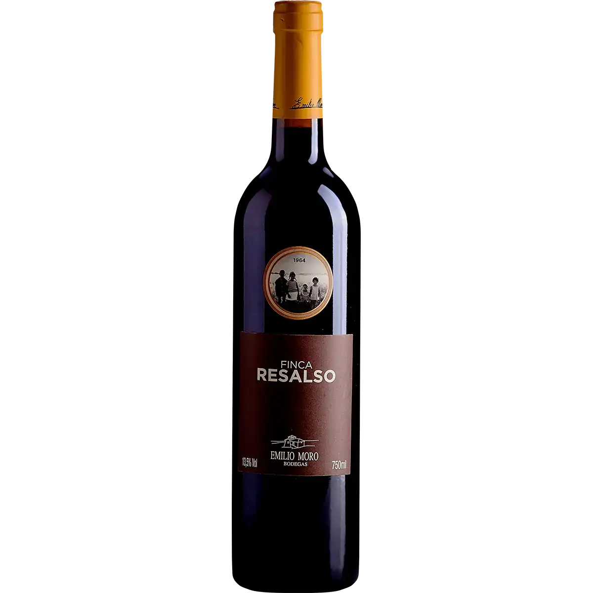 Vn Esp Finca Resalso Tto 2017 750ml